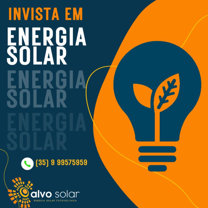 Invista em Energia Solar